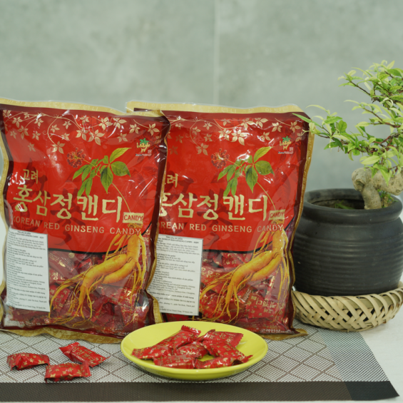 Kẹo Hồng Sâm Hàn Quốc KGS 300g