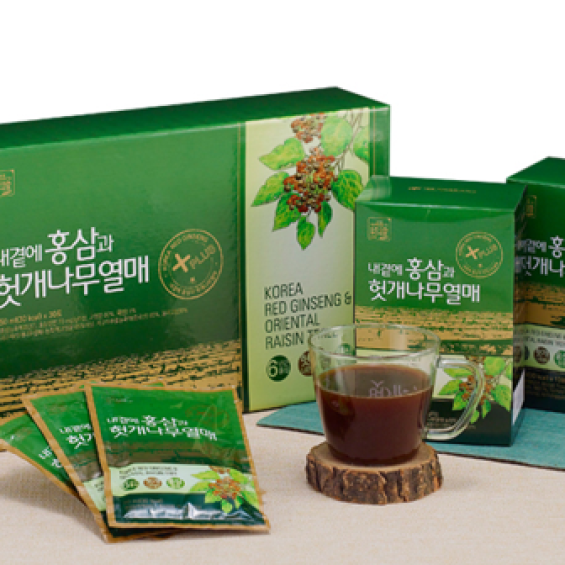 Nước Hồng Sâm bổ gan Daedong Hàn Quốc