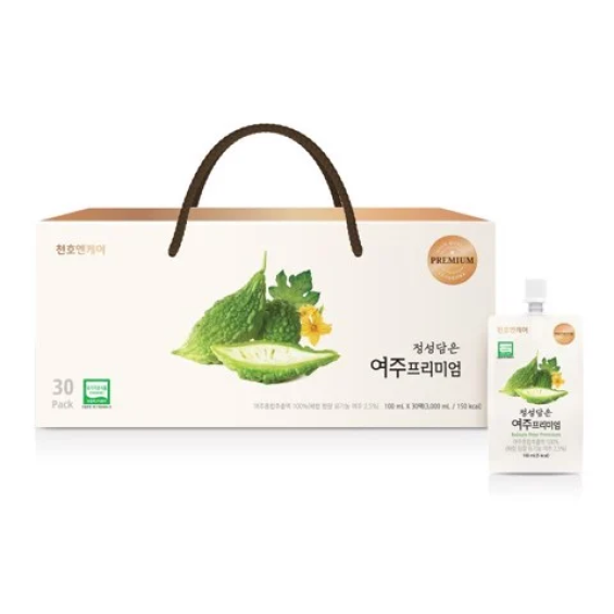 Hồng Sâm Khổ Qua Chunho