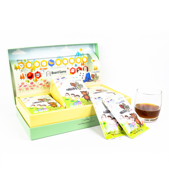 Nước hồng sâm Baby Daedong cho trẻ em 6 - 13 tuổi 