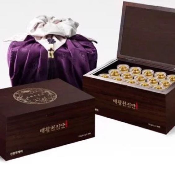 Viên Sâm Hoàng Tộc (Ngừa tai biến) – Hộp 30 viên hoàn