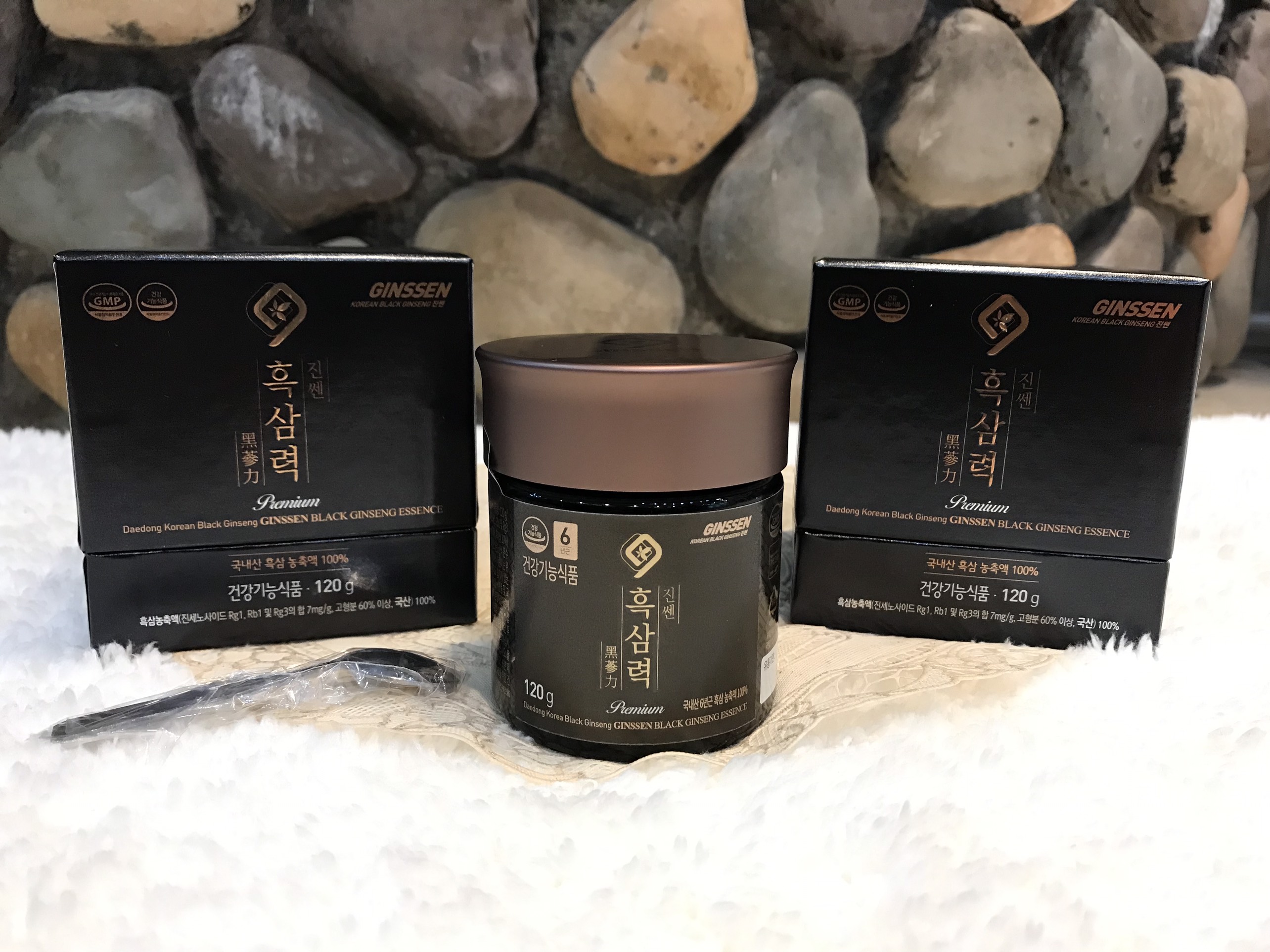 Cao hắc sâm Hàn Quốc Cao Cấp 1 lọ x 120g, cao hac sam han quoc cao cap 1 lo x 120g, Cao hắc sâm Hàn Quốc, cao hac sam han quoc