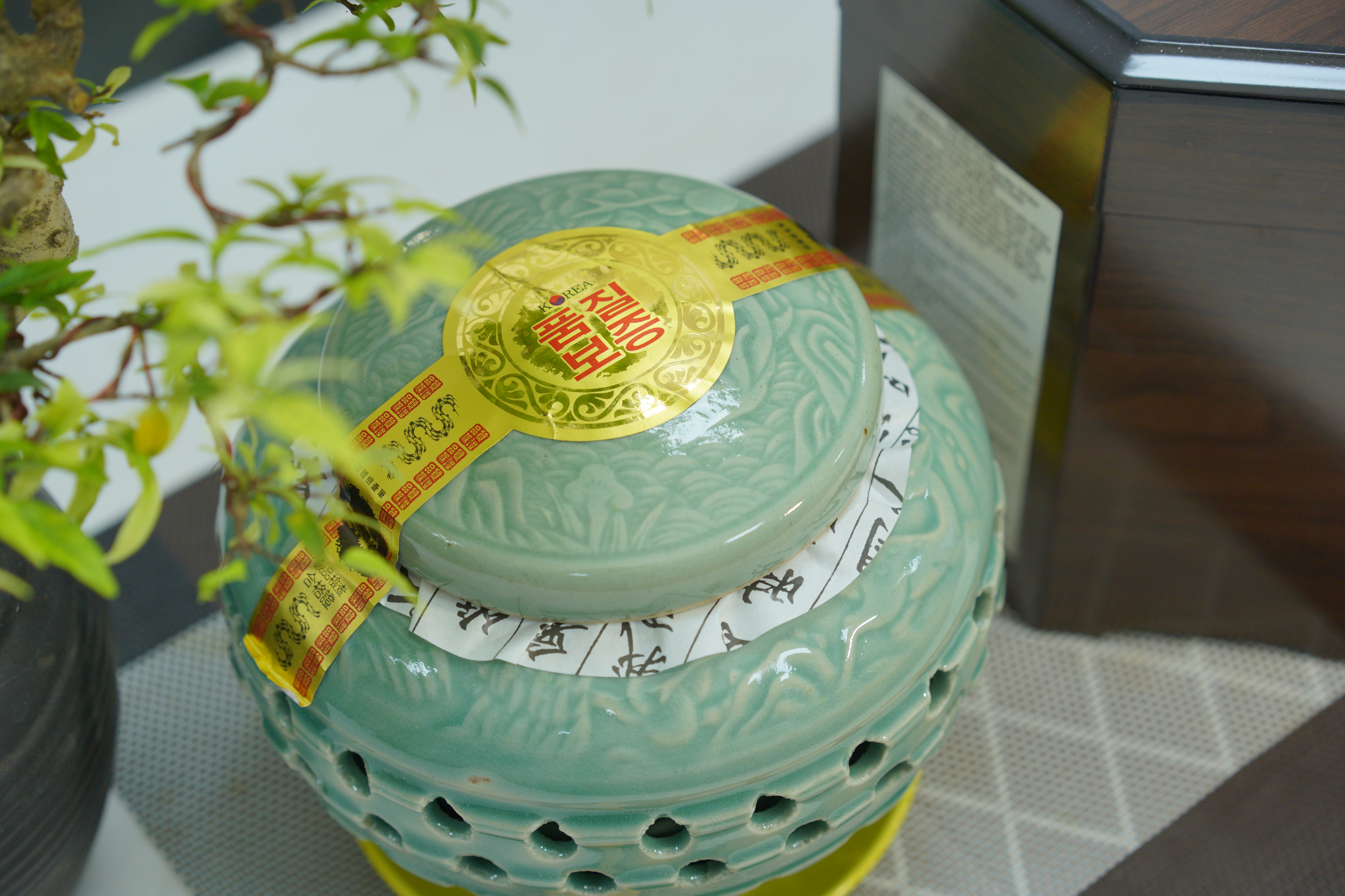 Cao Hồng Sâm Hoàng Đế Hàn Quốc, cao hong sam hoang de han quoc, Cao sâm Hàn Quốc, cao sam han quoc