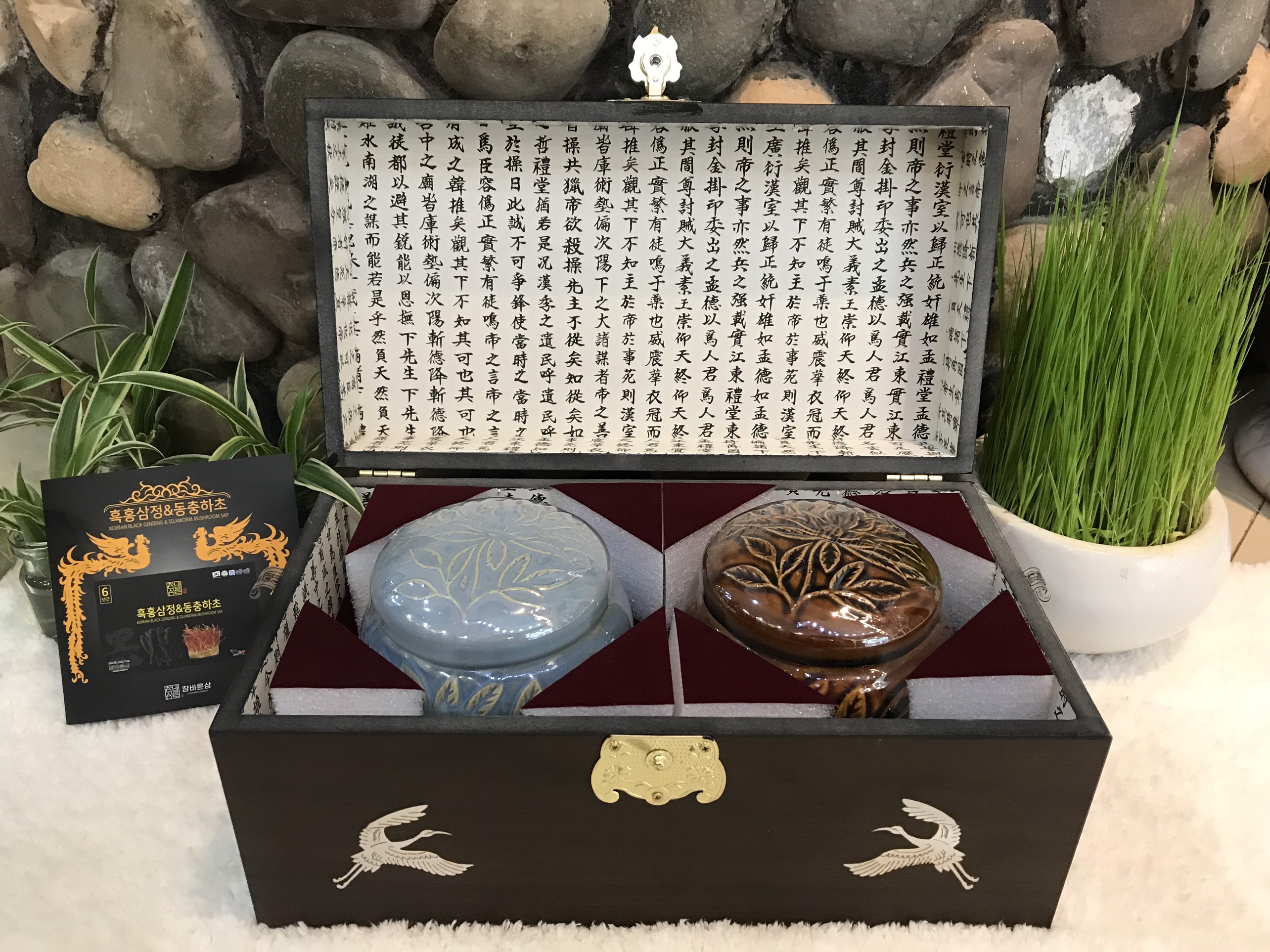 Cao hũ đôi hắc sâm đông trùng hạ thảo, cao hu doi hac sam dong trung ha thao, Cao hắc sâm Hàn Quốc, cao hac sam han quoc, cao đông trùng hạ thảo, cao dong trung ha thao