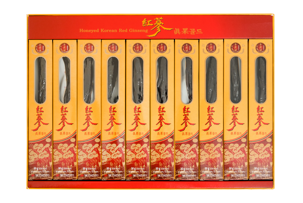 Hồng sâm củ tẩm mật ong Daedong, Hong sam cu tam mat ong daedong, Hồng Sâm củ Hàn Quốc, hong sam cu han quoc