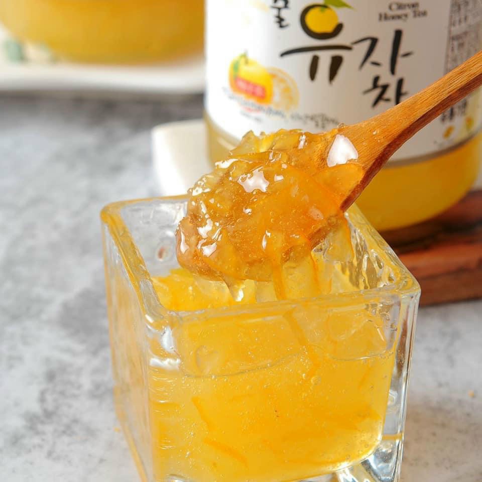Mật ong chanh Citron Honey Tea Korea cao cấp 1kg Hàn Quốc, mat ong chanh Citron Honey Tea Korea cao cap 1kg han quoc, Mật ong chanh Hàn Quốc, mat ong chanh han quoc