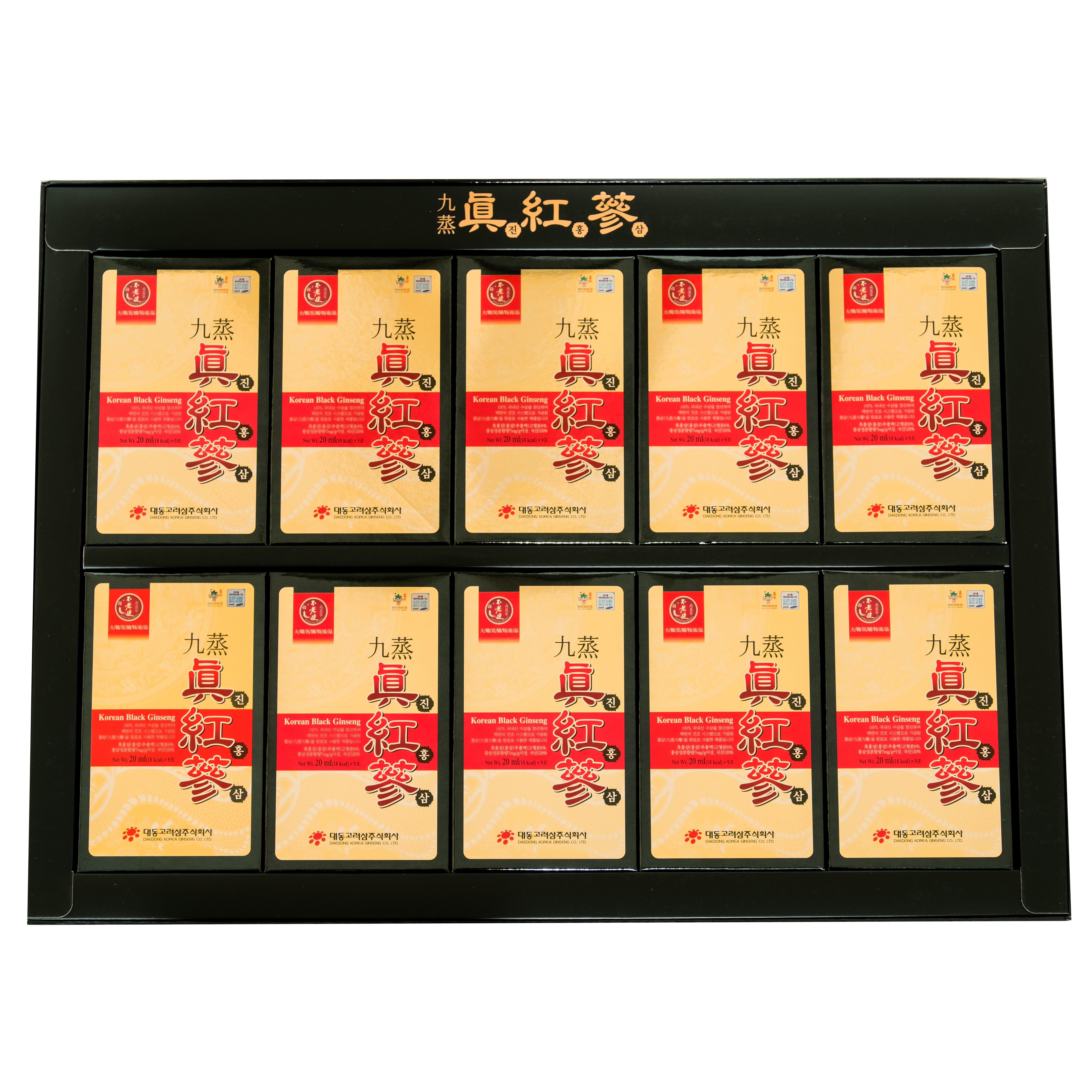 Nước Hắc Sâm Hàn Quốc cao cấp Daedong, nuoc hac sam han quoc cao cap daedong, Hắc sâm Hàn Quốc, hac sam han quoc