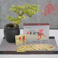 Trà hồng sâm Hàn Quốc Daedong