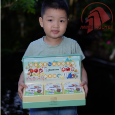 Nước sâm baby bổ sung DHA và Canxi cho trẻ 2 - 5 tuổi