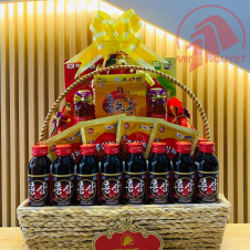 Giỏ Quà Xuân Quý Mão 2023 (Mã B02-900)
