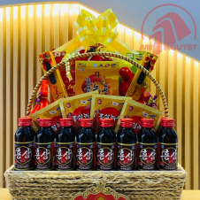 Giỏ Quà Xuân Quý Mão 2023 (Mã B05-1000)
