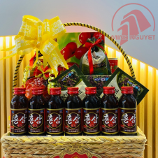 Giỏ Quà Xuân Quý Mão 2023 (Mã D05-650)