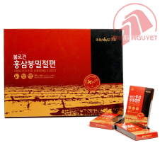 Hồng sâm lát tẩm mật ong Daedong 200gr