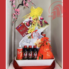 Giỏ Quà Xuân Nhâm Dần - Set 2