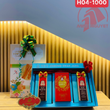 Giỏ Quà Xuân Quý Mão 2023 (Mã H04-1000)