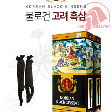 Hắc Sâm Củ Khô Hàn Quốc DaeDong