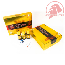 Nước hồng sâm tăng lực Daedong 8 chai 