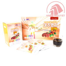 Nước linh chi táo đỏ cao cấp Daedong