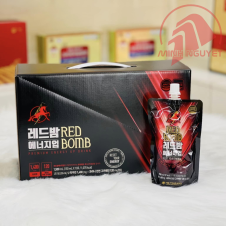 Nước tăng lực Red Bomb Energy UP