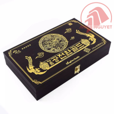 Đông Trùng Hạ Thảo Hộp Gỗ Hàn Quốc