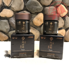 Cao hắc sâm Hàn Quốc Daedong Cao Cấp 1 lọ x 120g 