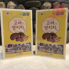 Trà linh chi Hàn Quốc Daedong