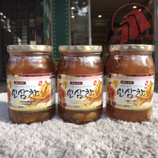 Mật Ong Sâm MIWAMI 580g