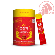 Trà Hồng Sâm Hàn Quốc - Korean Red Ginseng Tea 