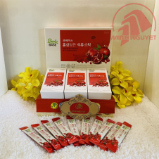Nước hồng sâm lựu cao cấp KGC Hàn Quốc 30 gói x 10ml