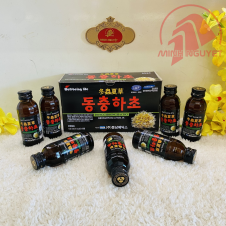 Nước đông trùng hạ thảo Hàn Quốc