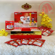 Nước hồng sâm trẻ em hươu cao cổ chính hãng