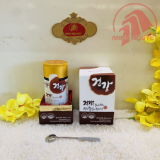 Cao hồng sâm nguyên chất 240gram