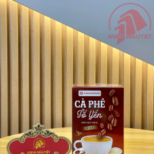 Cà Phê Tổ Yến 4in1 Yến Sào Nha Trang