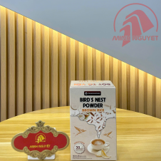 Bột Tổ Yến Gạo Lứt Yến Sào Nha Trang