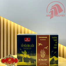 Tổ Yến Ăn Liền Fucoidan 100G